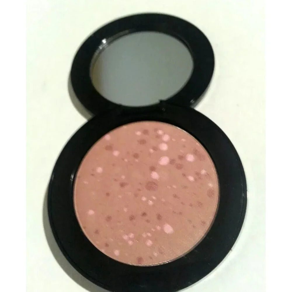Vincent Longo Blush Highlighter Lot 2 Hearts Desire Dew Drop Glow Soft Glam NEW